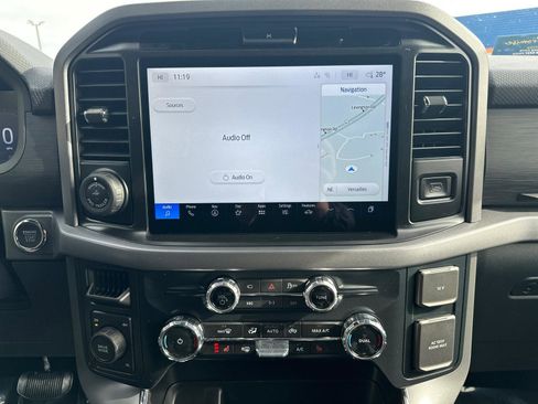 New 2025 Ford F150 XLT w/ Equipment Group 302A MID image 6