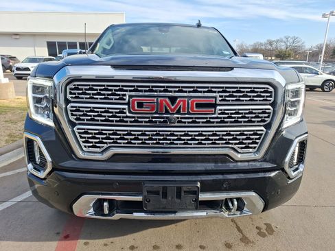 Used 2021 GMC Sierra 1500 Denali w/ Denali Ultimate Package image 9