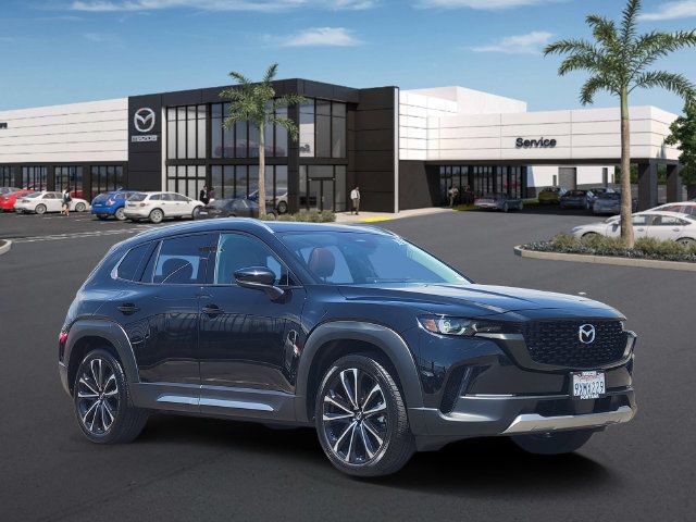 Certified 2025 MAZDA CX-50 AWD 2.5 Turbo w/ Accent Package image 1