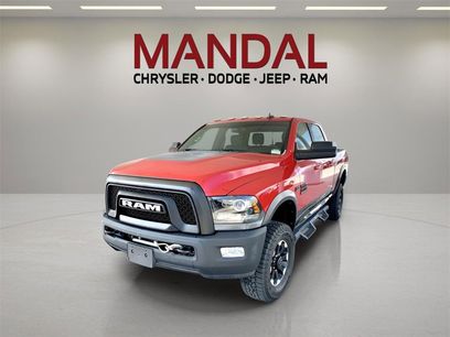 Used 2018 RAM 2500 Power Wagon