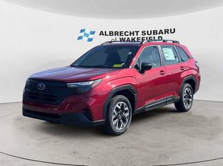 New 2026 Subaru Forester AWD/4WD video 1
