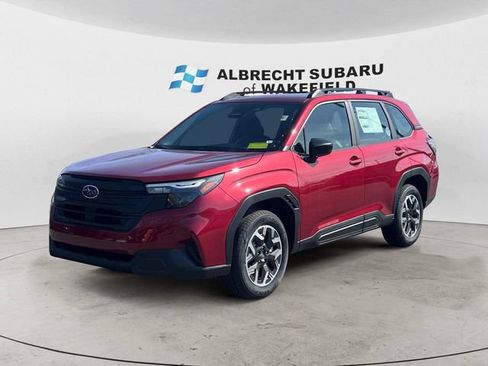 New 2026 Subaru Forester AWD/4WD image 1