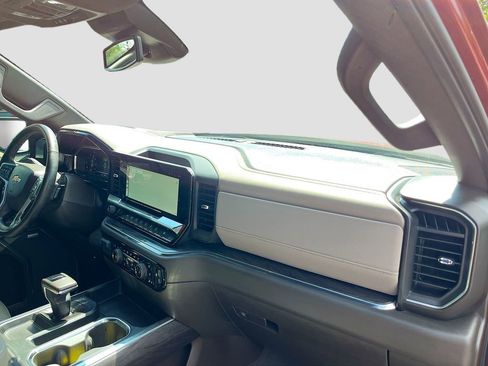 Used 2024 Chevrolet Silverado 1500 LTZ w/ LTZ Premium Texas Edition image 31