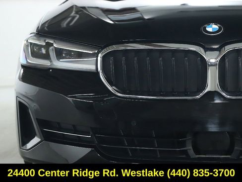 Used 2023 BMW 530i xDrive w/ Premium Package AWD/4WD image 7