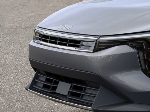 New 2025 Kia K4 EX image 12