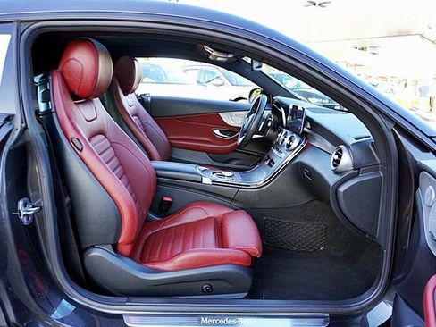 Used 2019 Mercedes-Benz C 300 Coupe image 12