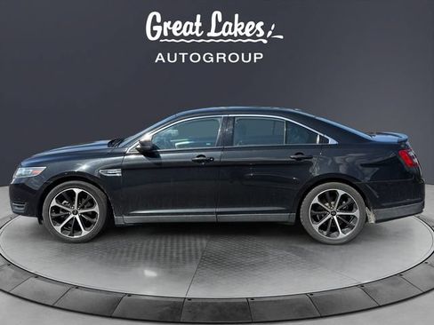 Used 2015 Ford Taurus SEL w/ Equipment Group 201A AWD/4WD image 2