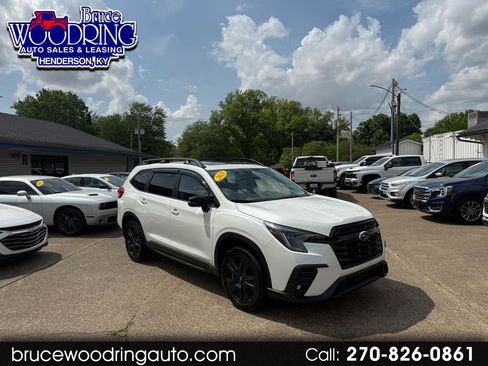 Used 2023 Subaru Ascent Onyx Edition AWD/4WD image 1