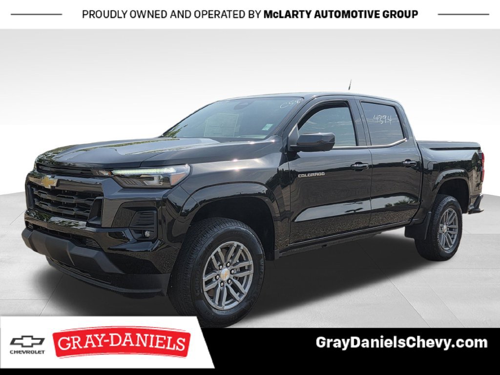 New 2026 Chevrolet Colorado LT RWD 360° Tour