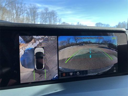 Certified 2025 Nissan Murano SL image 30