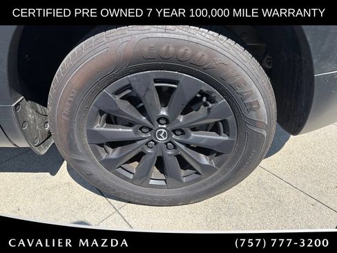 Used 2026 MAZDA CX-50 2.5 Hybrid w/ Preferred Pkg AWD/4WD image 20