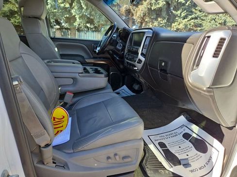 Used 2015 GMC Sierra 1500 SLT image 34