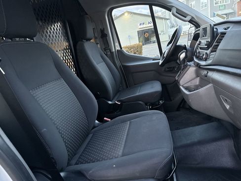 Used 2023 Ford Transit 250 Low Roof AWD w/ Exterior Upgrade Package image 21