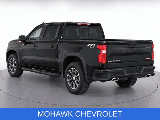 Used 2024 Chevrolet Silverado 1500 RST w/ RST All Star Premium Package AWD/4WD image 3