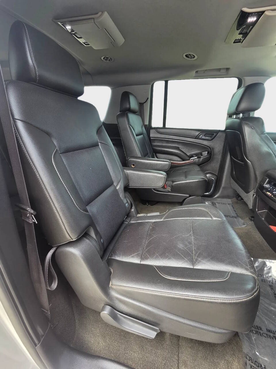 Used 2015 GMC Yukon XL SLT w/ Open Road Package AWD/4WD image 14