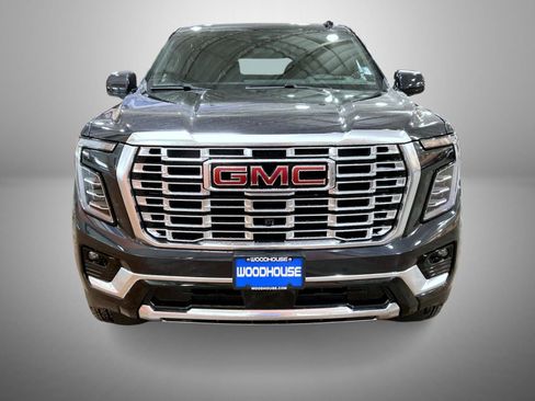New 2026 GMC Yukon XL Denali w/ Advanced Technology Package AWD/4WD image 2