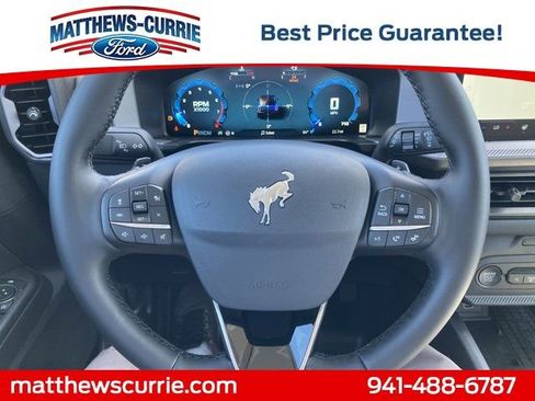 New 2025 Ford Bronco Sport Badlands w/ Sasquatch Badlands Package image 17