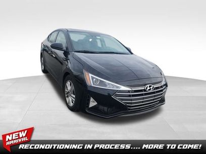 Used 2020 Hyundai Elantra Value Edition w/ Cargo Package (C1)