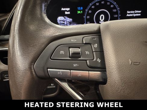 Used 2021 Cadillac Escalade ESV Premium Luxury w/ Driver Assist Tech Package image 13