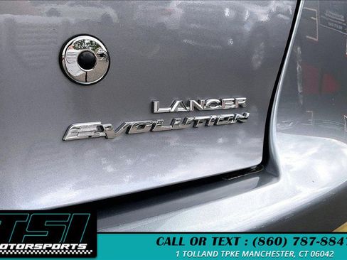 Used 2015 Mitsubishi Lancer Evolution GSR AWD/4WD image 8