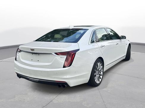 Used 2019 Cadillac CT6 Premium Luxury AWD/4WD image 6