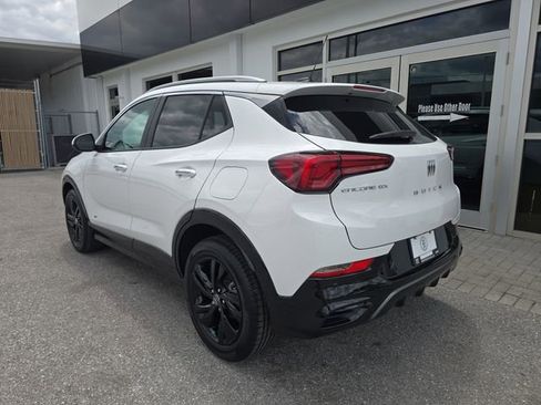 New 2026 Buick Encore GX Sport Touring w/ Advanced Technology Package FWD image 5
