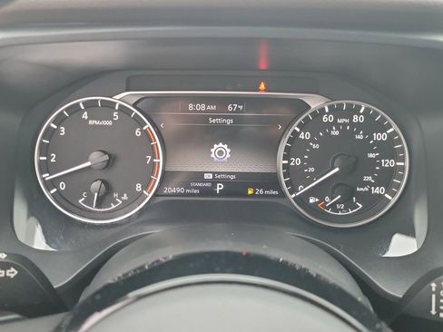 Certified 2023 Nissan Rogue SV image 25