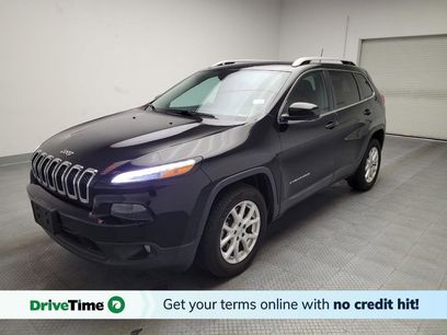 Used 2018 Jeep Cherokee Latitude