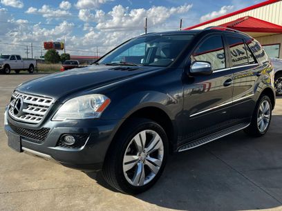 Used 2010 Mercedes-Benz ML 350 2WD w/ Premium 2 Pkg