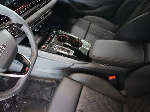 New 2025 Audi S5 Premium Plus image 19