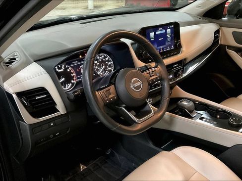 Used 2023 Nissan Rogue SL w/ SL Premium Package AWD/4WD image 13