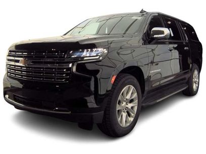 Used 2021 Chevrolet Suburban Premier w/ Premium Package