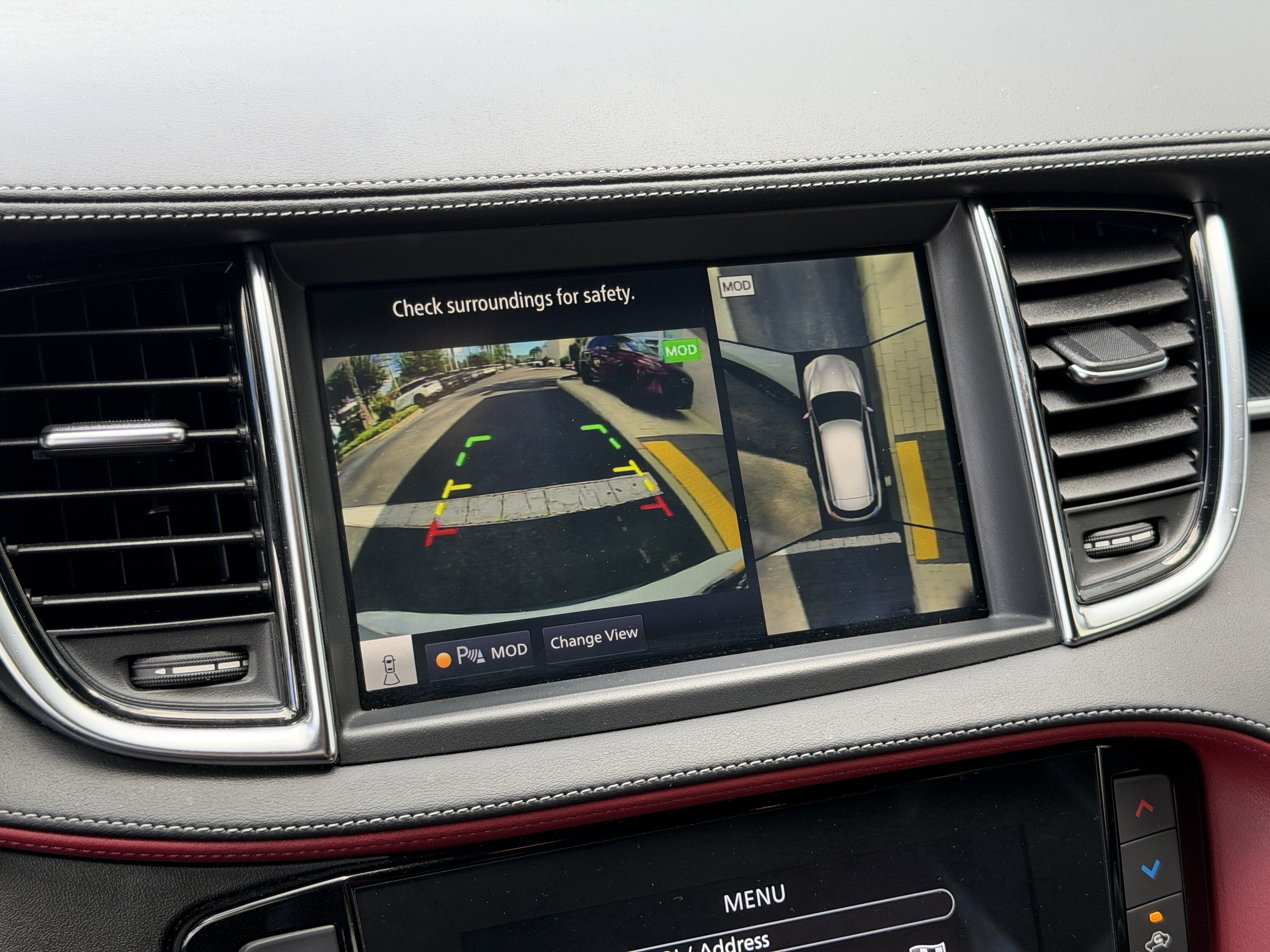 Certified 2023 INFINITI QX50 Sport FWD image 26