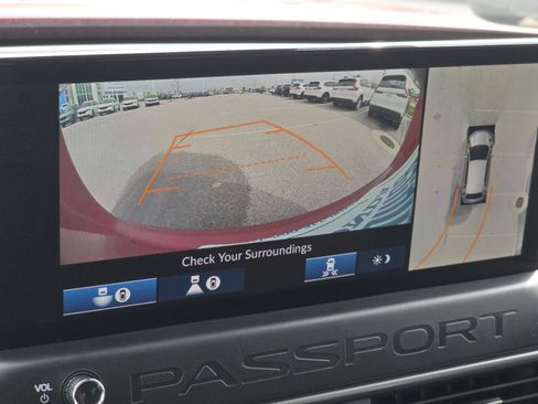 New 2026 Honda Passport TrailSport Elite image 8
