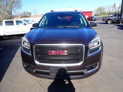 Used 2015 GMC Acadia SLE AWD/4WD image 2