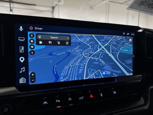 Used 2025 Chevrolet Silverado 1500 High Country w/ Midnight Edition image 15