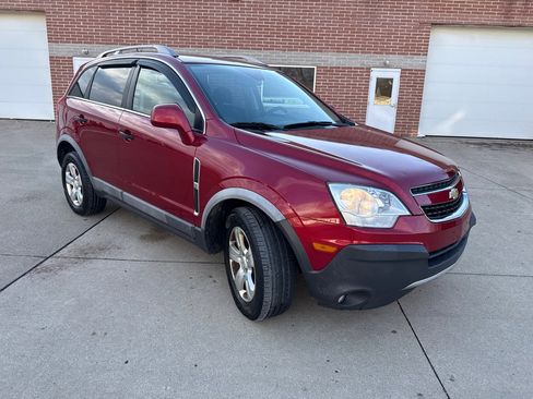 Used 2014 Chevrolet Captiva Sport LS image 3