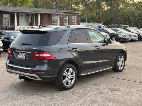 Used 2013 Mercedes-Benz ML 350 4MATIC image 7