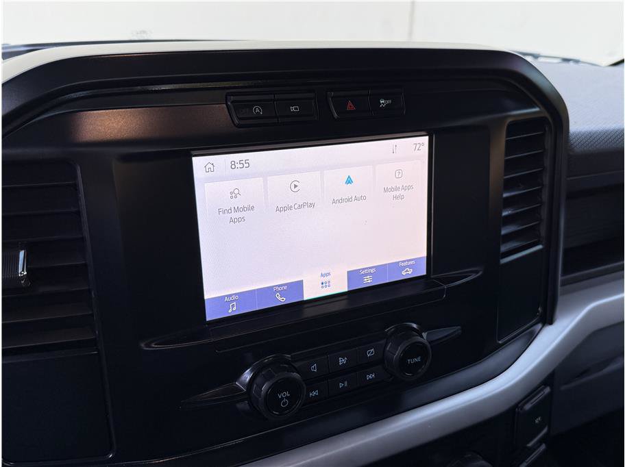 Used 2023 Ford F150 XL w/ Bed Utility Package RWD image 10