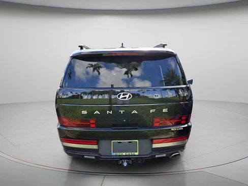 Used 2024 Hyundai Santa Fe Limited image 5