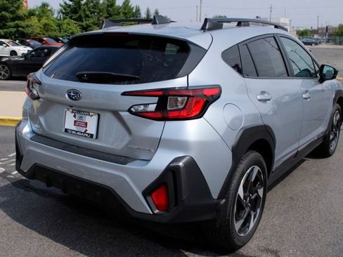 Certified 2025 Subaru Crosstrek 2.5i Limited AWD/4WD image 3