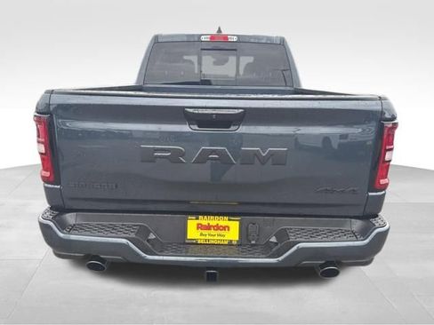 New 2026 RAM 1500 4x4 Crew Cab image 6
