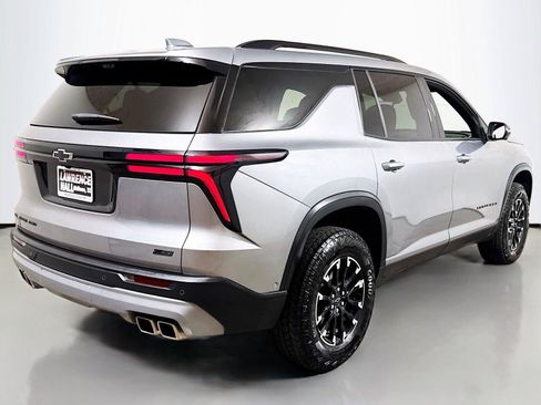 Used 2026 Chevrolet Traverse Z71 w/ Enhanced Driving Package AWD/4WD image 4