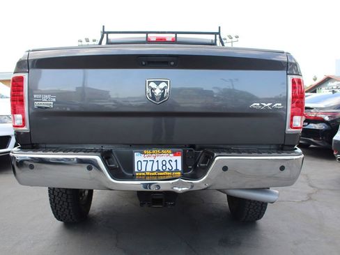 Used 2015 RAM 2500 Laramie image 15