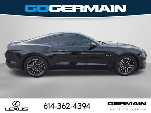 Used 2023 Ford Mustang GT Premium w/ Security Package image 7