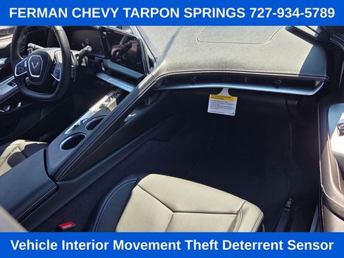 New 2026 Chevrolet Corvette Stingray Preferred Cpe w/ 2LT RWD image 19