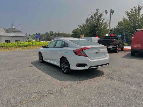 Used 2020 Honda Civic EX-L image 5