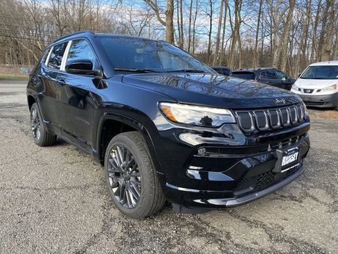 Used 2022 Jeep Compass High Altitude image 6