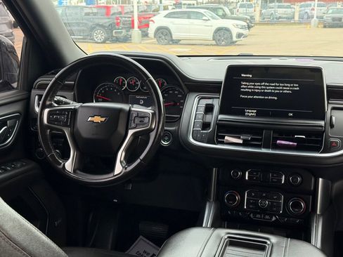 Used 2021 Chevrolet Tahoe LT AWD/4WD image 13
