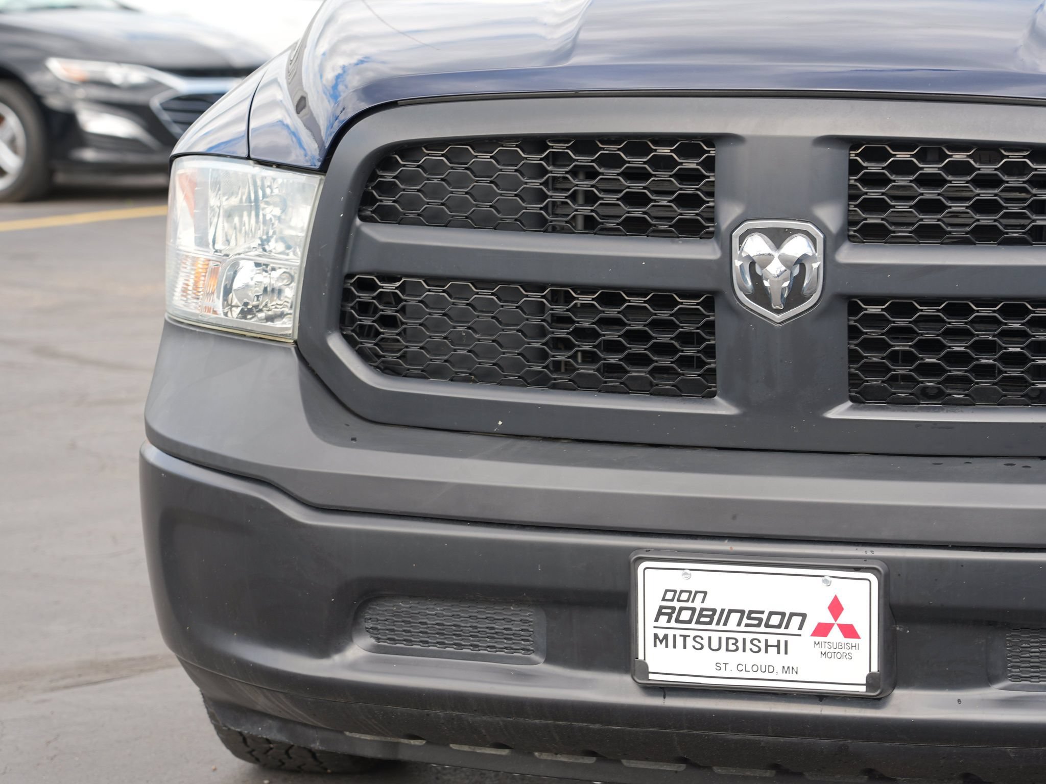 Used 2017 RAM 1500 Tradesman w/ Power & Remote Entry Group RWD image 10